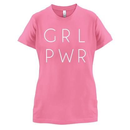 GRL PWR T Shirt