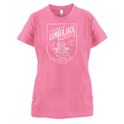 Logans Lumberjack T Shirt