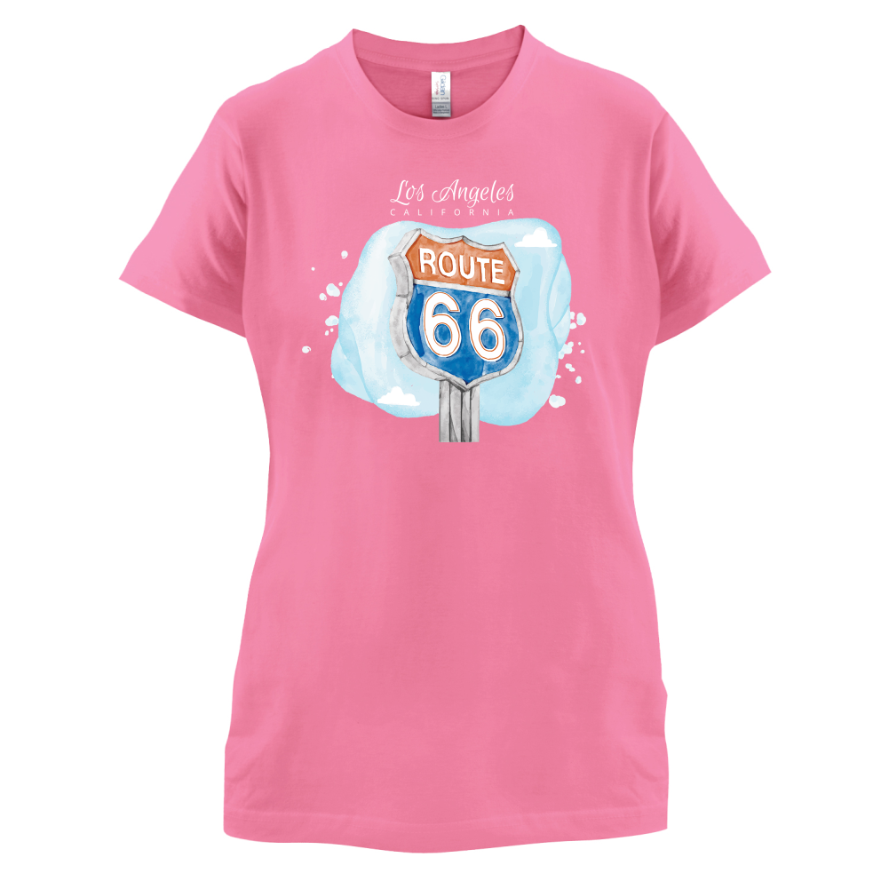 Route 66 T Shirt