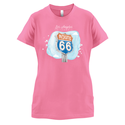 Route 66 T Shirt