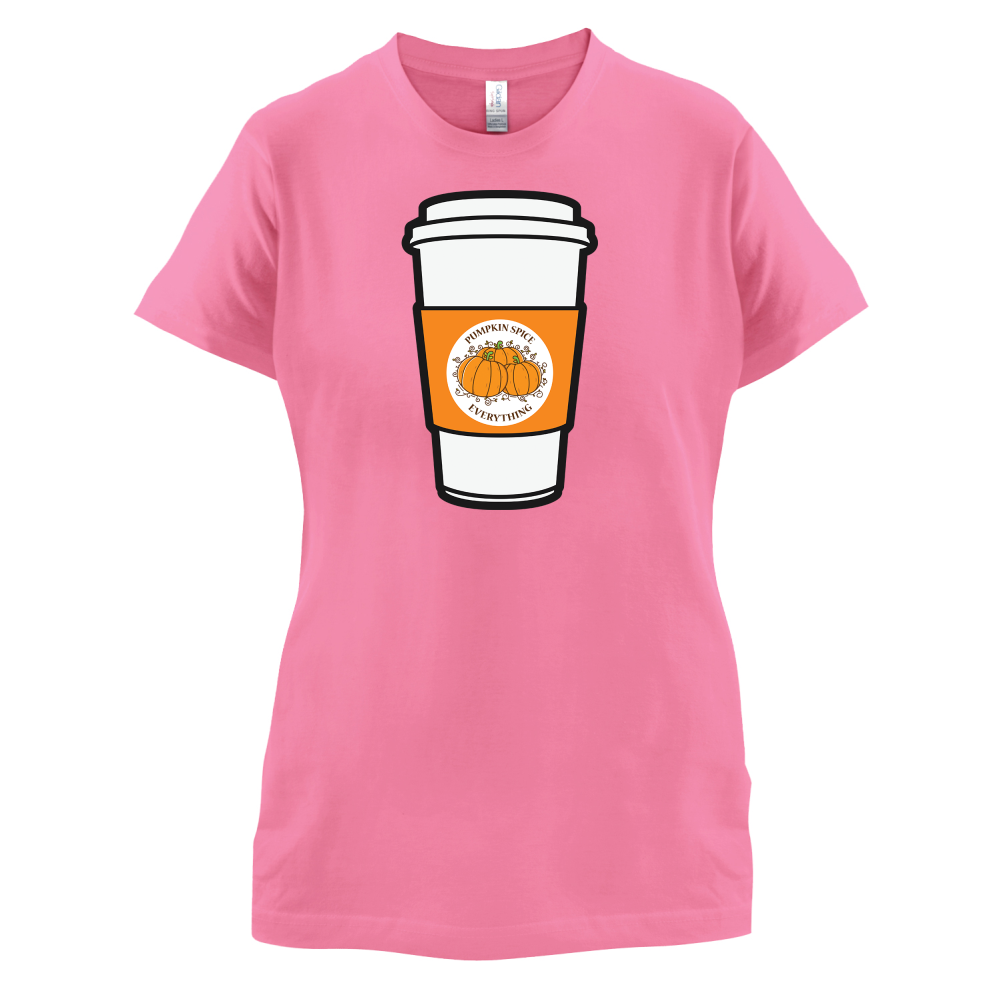 Pumpkin Spice Everything T Shirt