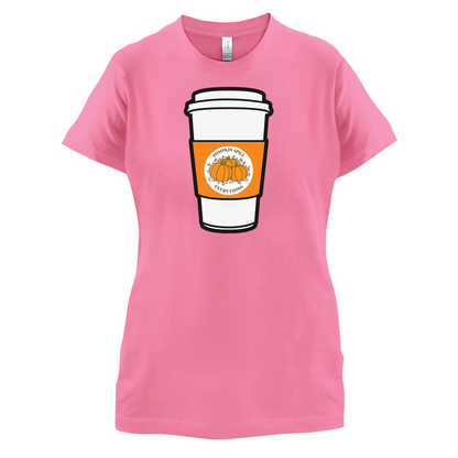 Pumpkin Spice Everything T Shirt
