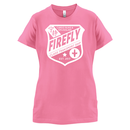 FireFly Badge T Shirt