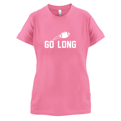 Go Long T Shirt