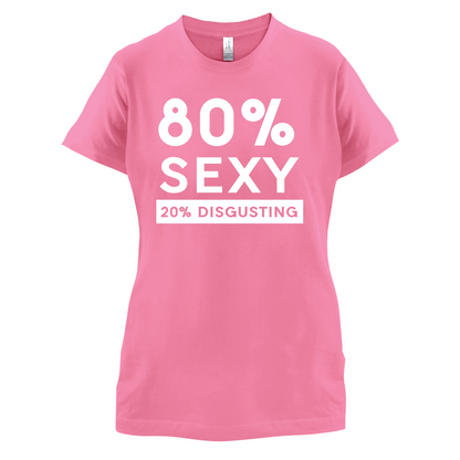80% Sexy  T Shirt