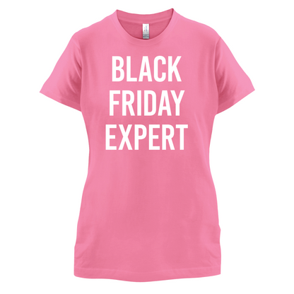 Black Friday Expert T Shirt