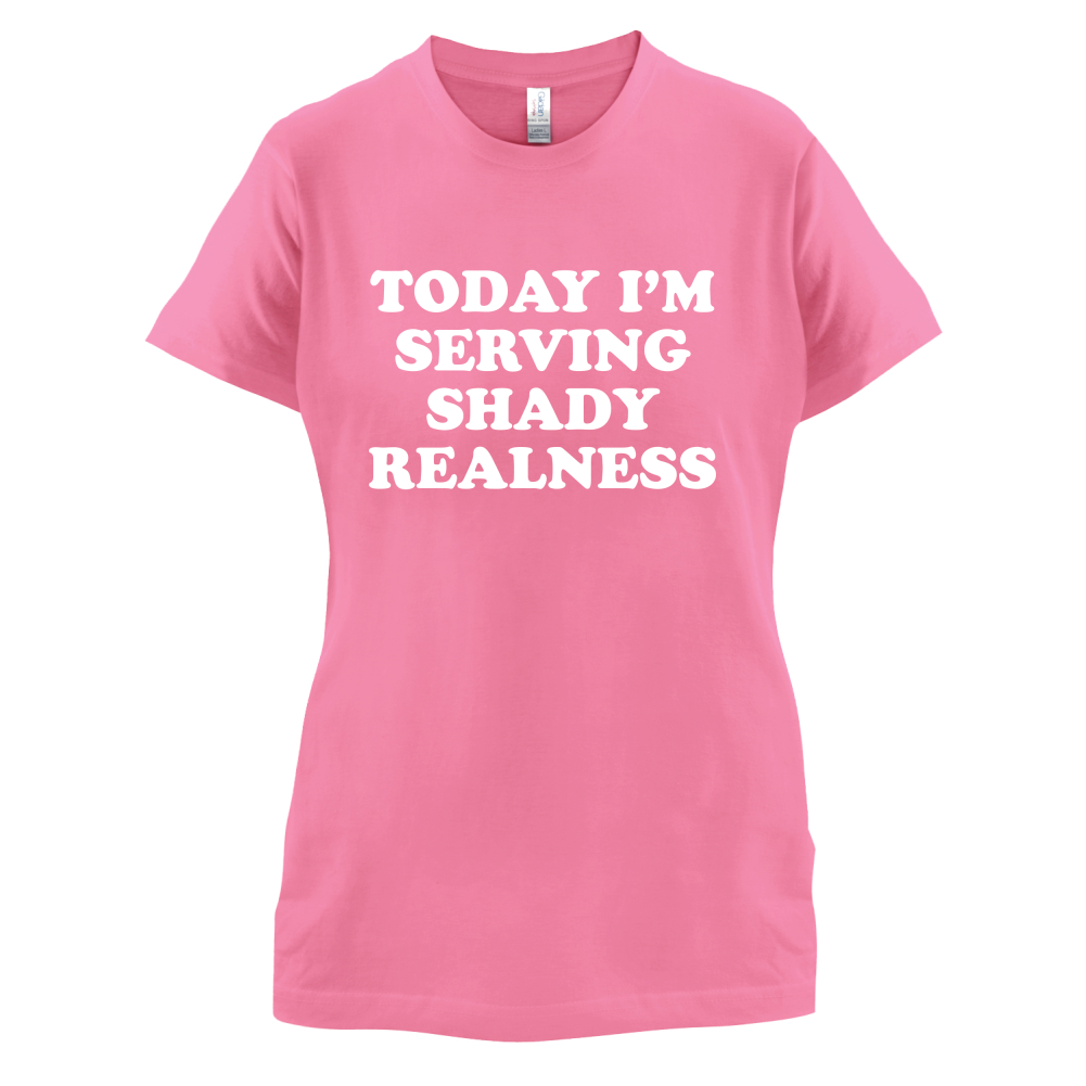 Shady Realness T Shirt
