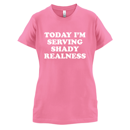 Shady Realness T Shirt