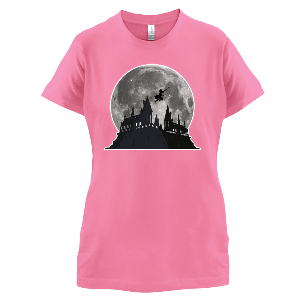 Potter Moon T Shirt