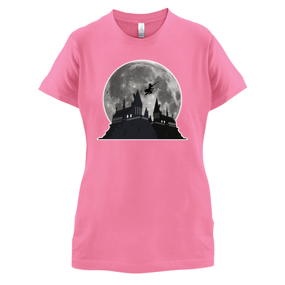 Potter Moon T Shirt