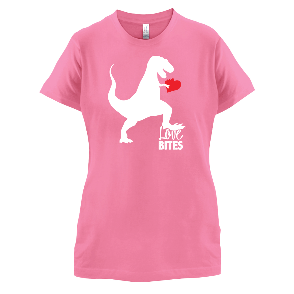 Love Bites  T Shirt