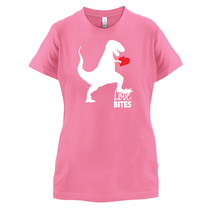 Love Bites  T Shirt
