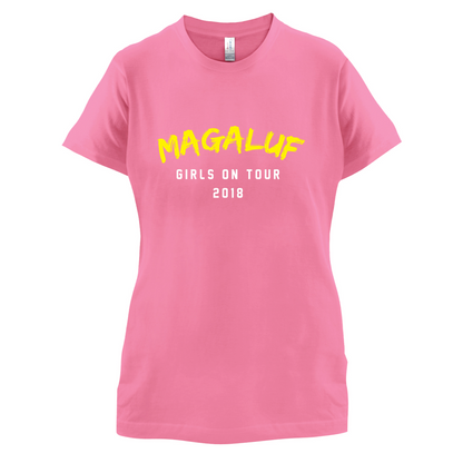 Girls On Tour Magaluf T Shirt