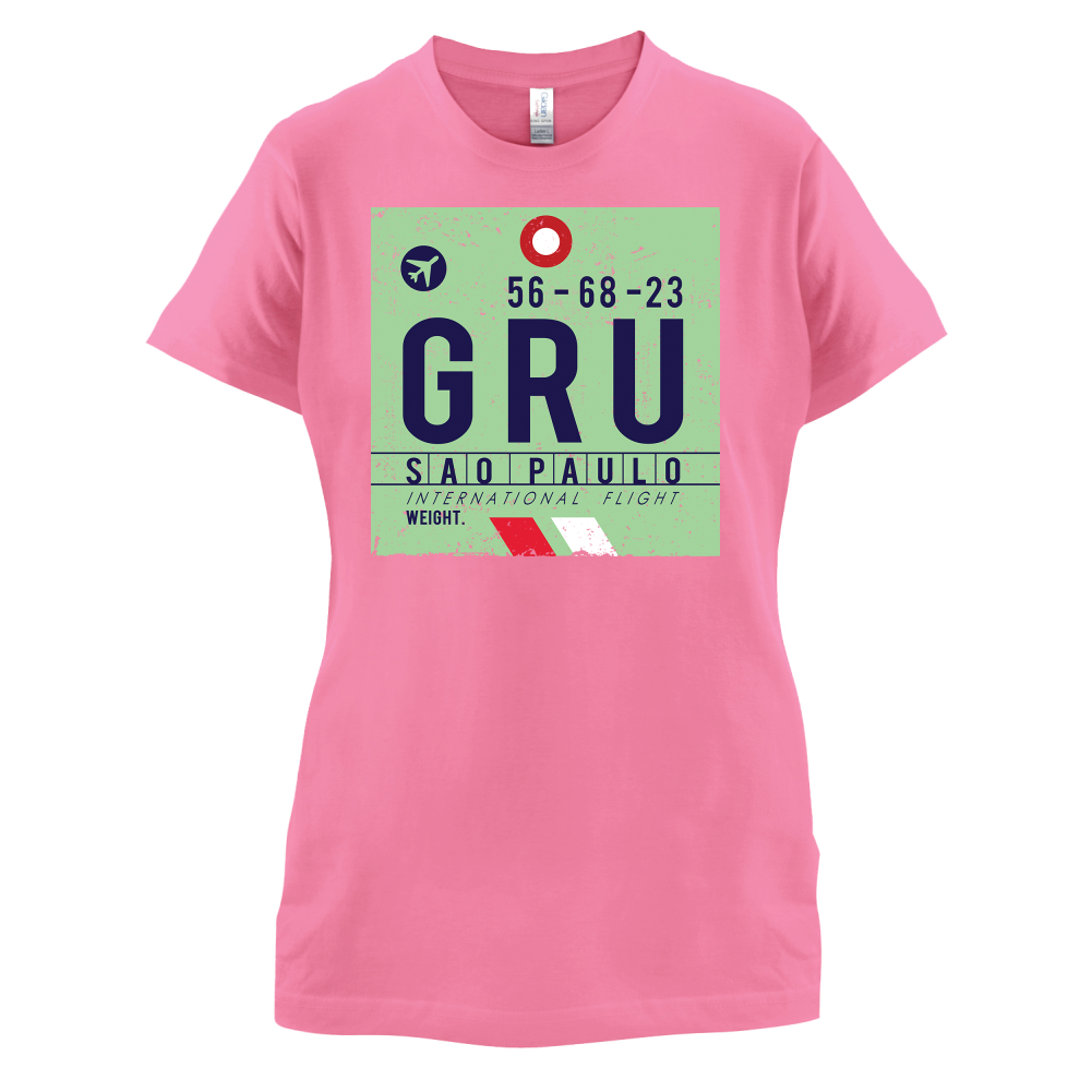 Sao Paulo Airport T Shirt