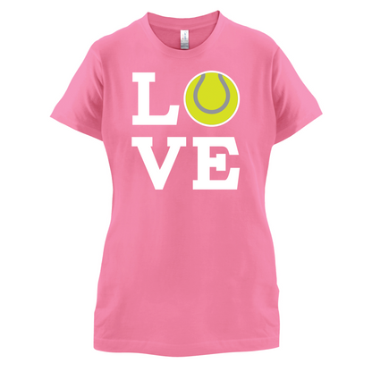 Love Tennis T Shirt