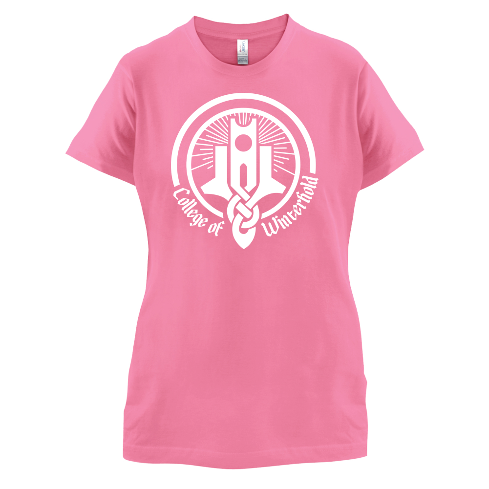 College Of Winterhold T Shirt