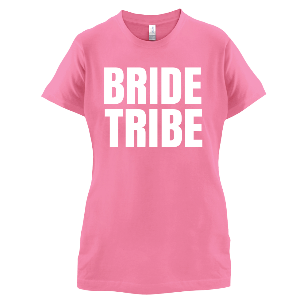 Bride Tribe T Shirt