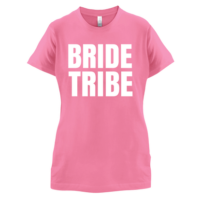 Bride Tribe T Shirt