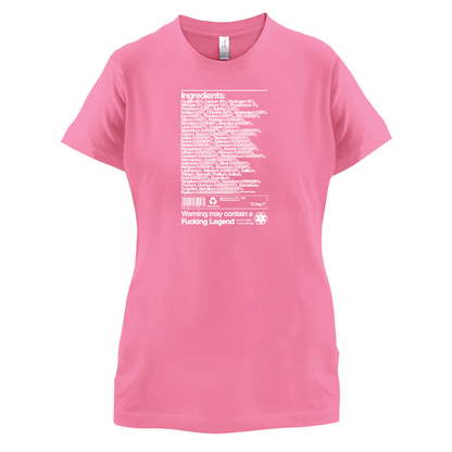 Human Legend  T Shirt