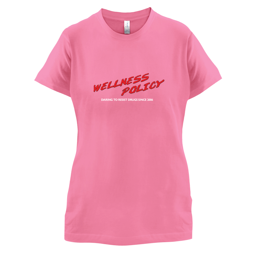 Wellness Policy T Shirt
