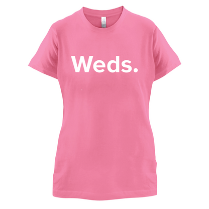 Weekday - Weds T Shirt