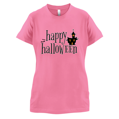 Happy Halloween T Shirt