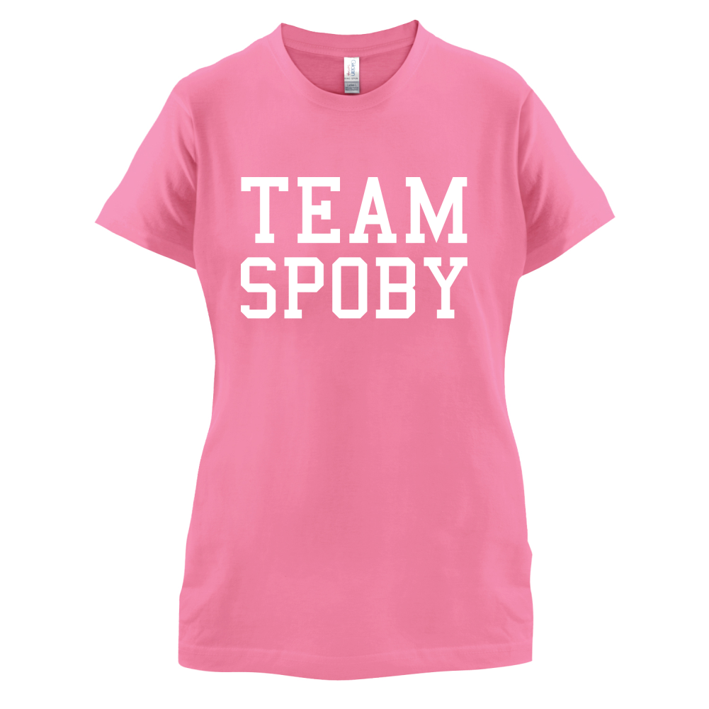 Team Spoby T Shirt