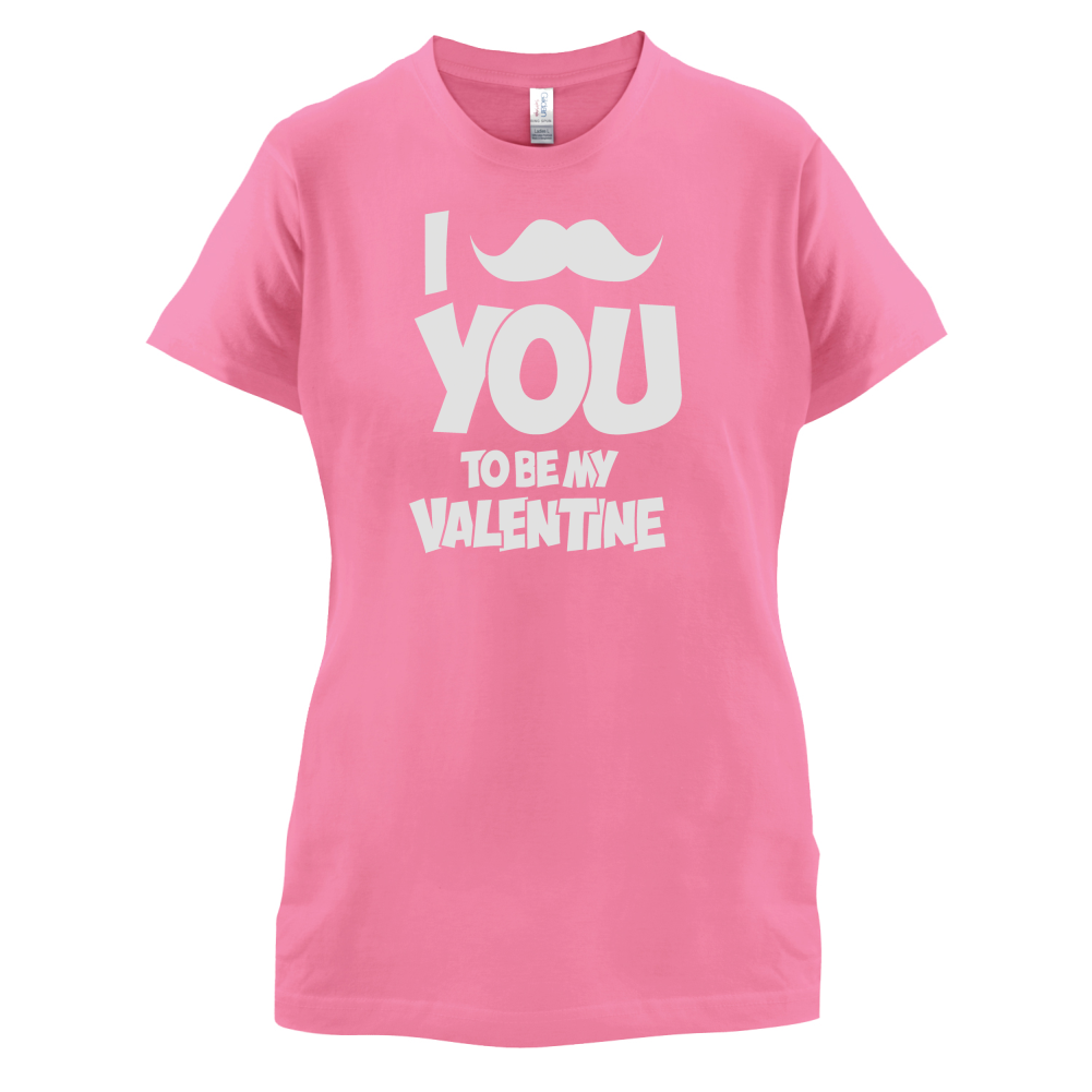 I Moustache You T Shirt