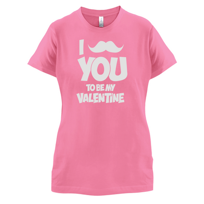 I Moustache You T Shirt