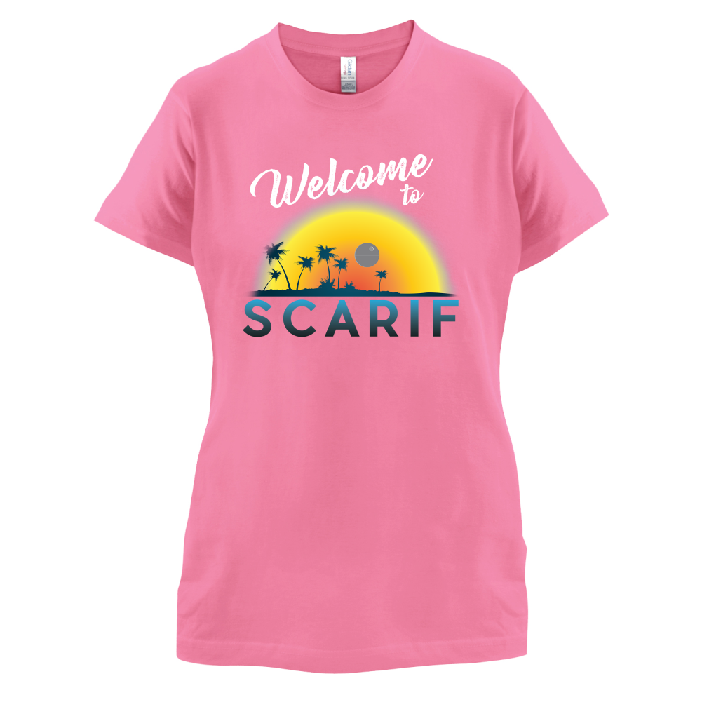 Welcome To Scarif T Shirt