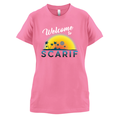 Welcome To Scarif T Shirt