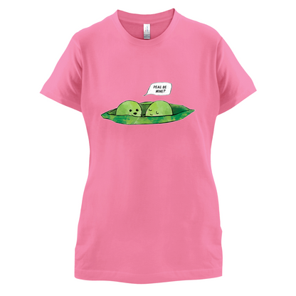 Peas Be Mine T Shirt