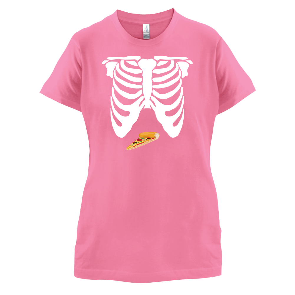 Pizza Tummy T Shirt