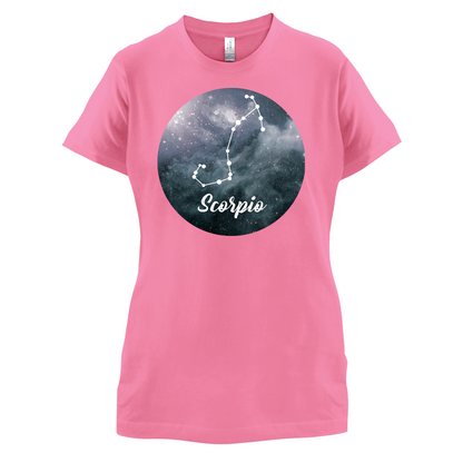 Scorpio Sign T Shirt