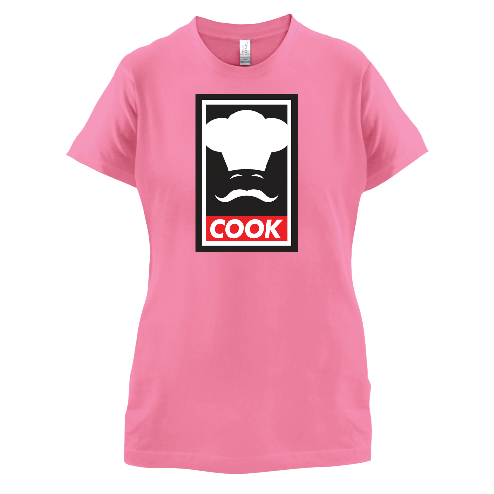 Obey Cook T Shirt
