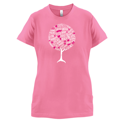 Family Tree  T Shirt