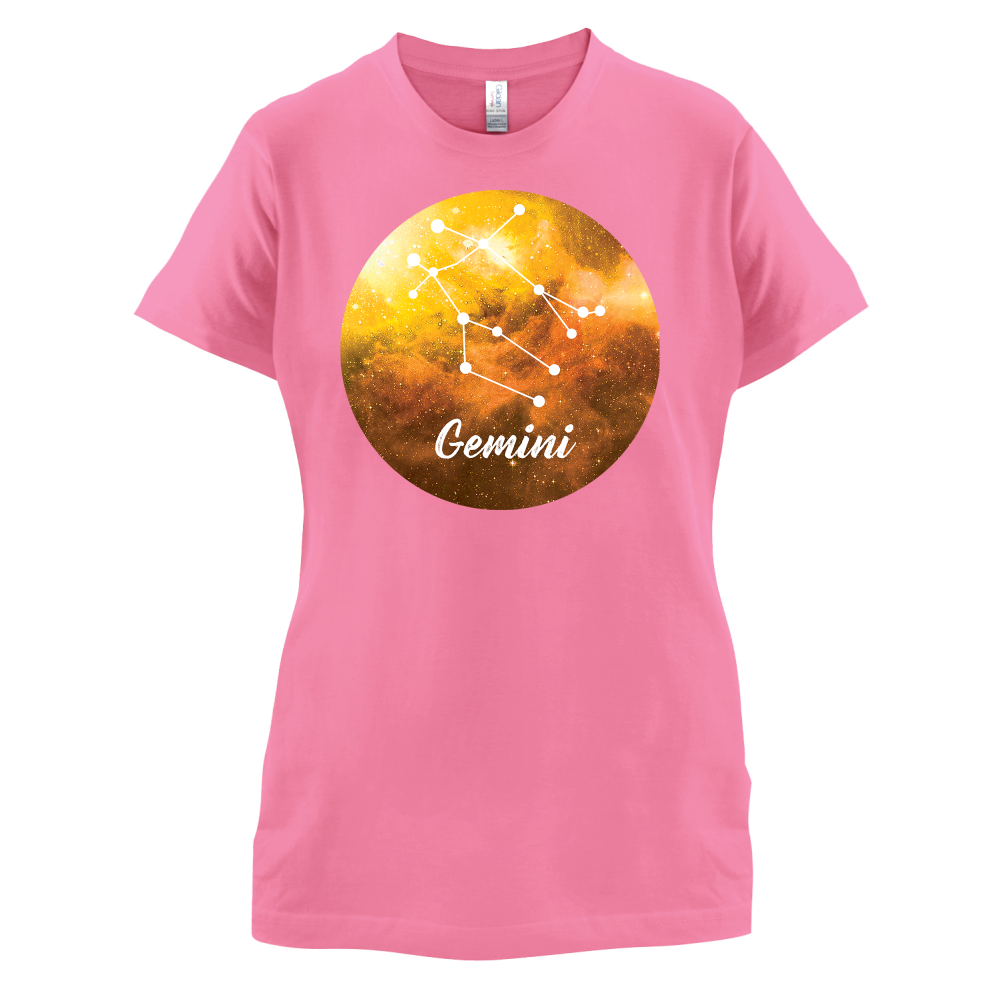Gemini Sign T Shirt