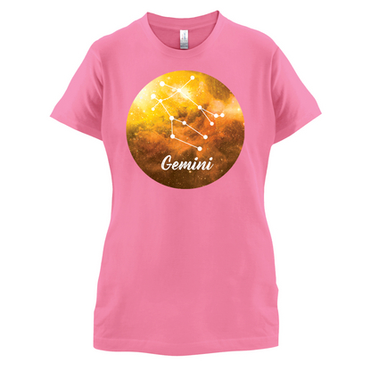 Gemini Sign T Shirt