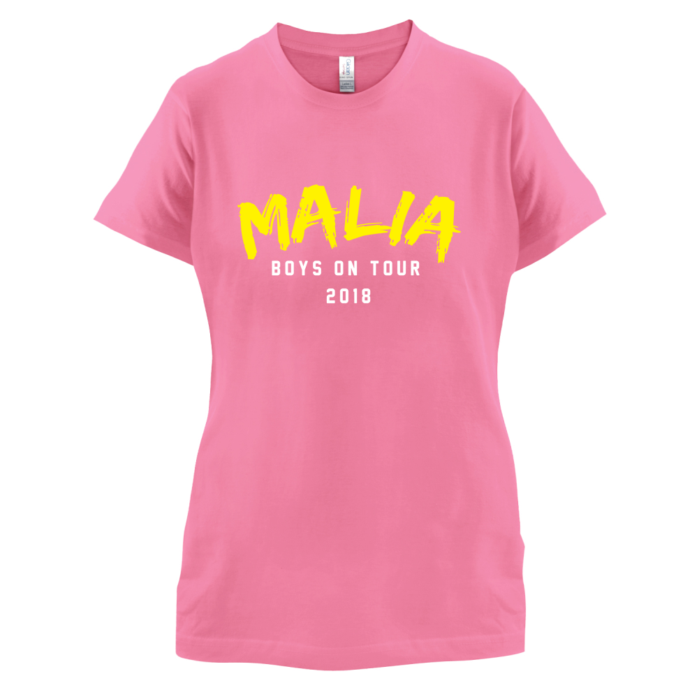 Boys On Tour Malia T Shirt