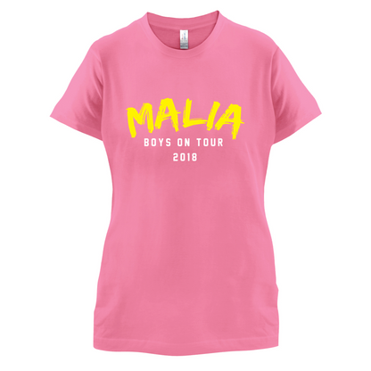 Boys On Tour Malia T Shirt