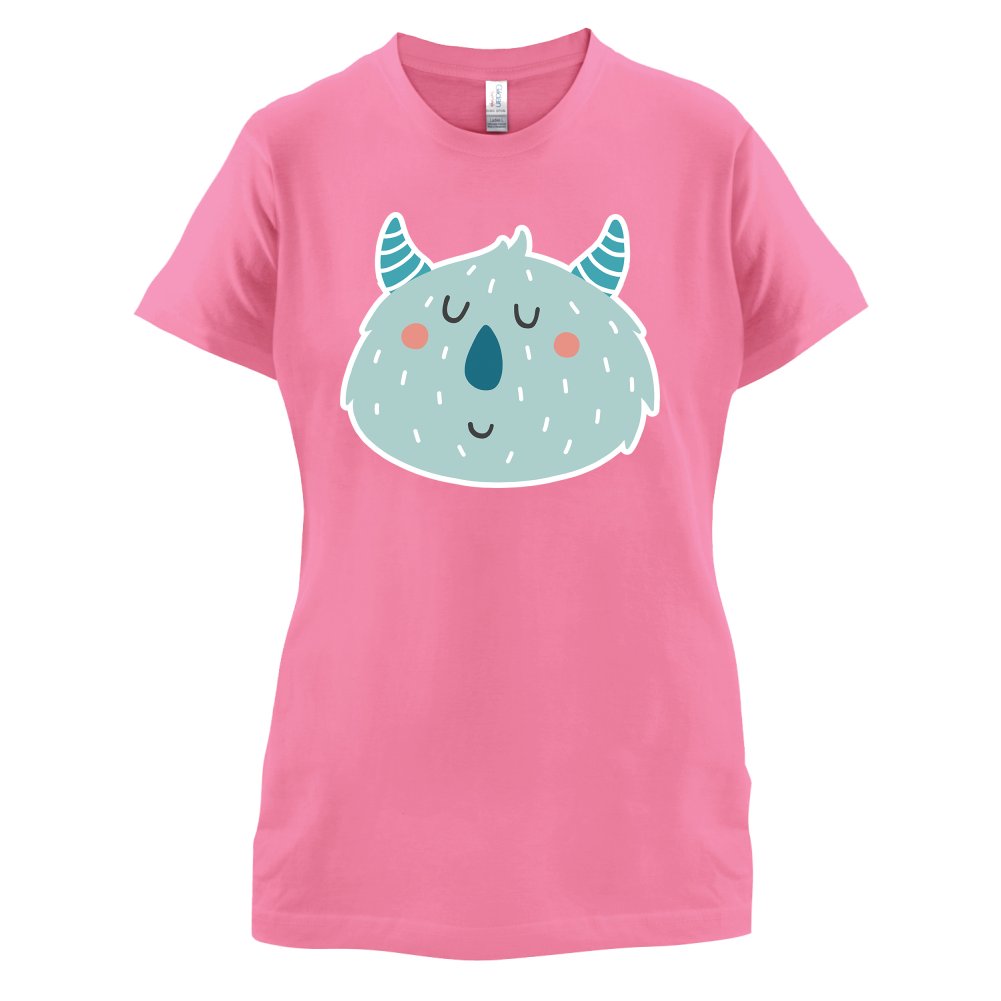 Smiley Face Sully T Shirt