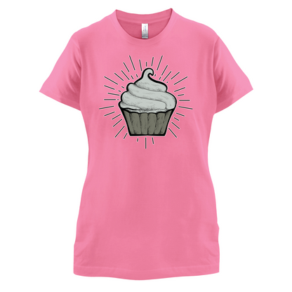 Giant Cup Cake T Shirt