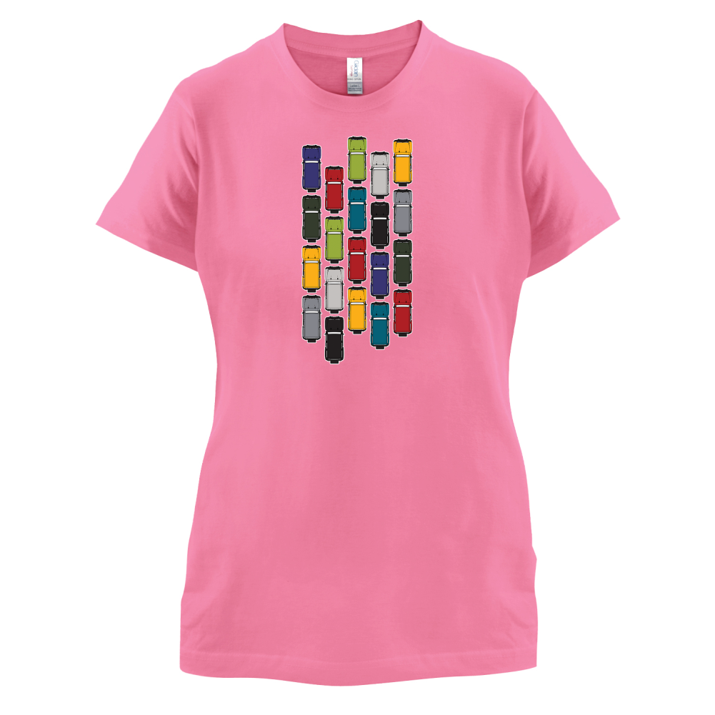 JW Traffic Jam T Shirt