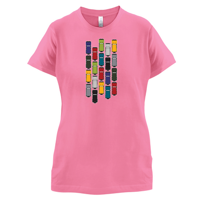 JW Traffic Jam T Shirt