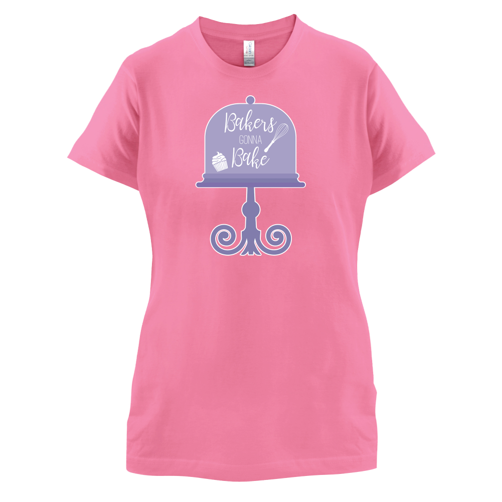Bakers Gonna Bake T Shirt