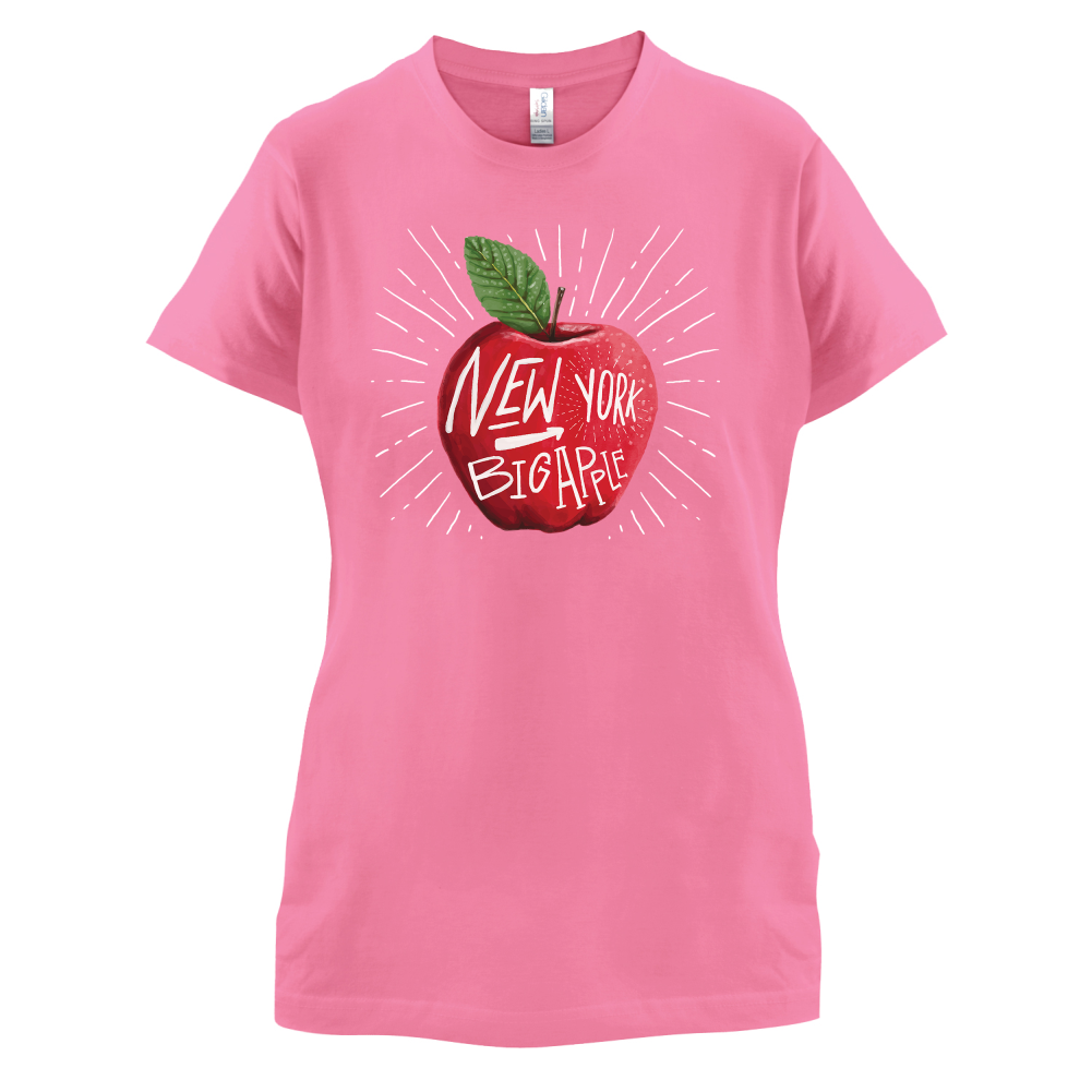 The Big Apple NYC T Shirt