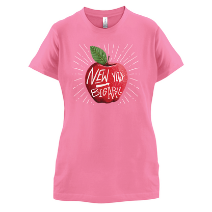 The Big Apple NYC T Shirt
