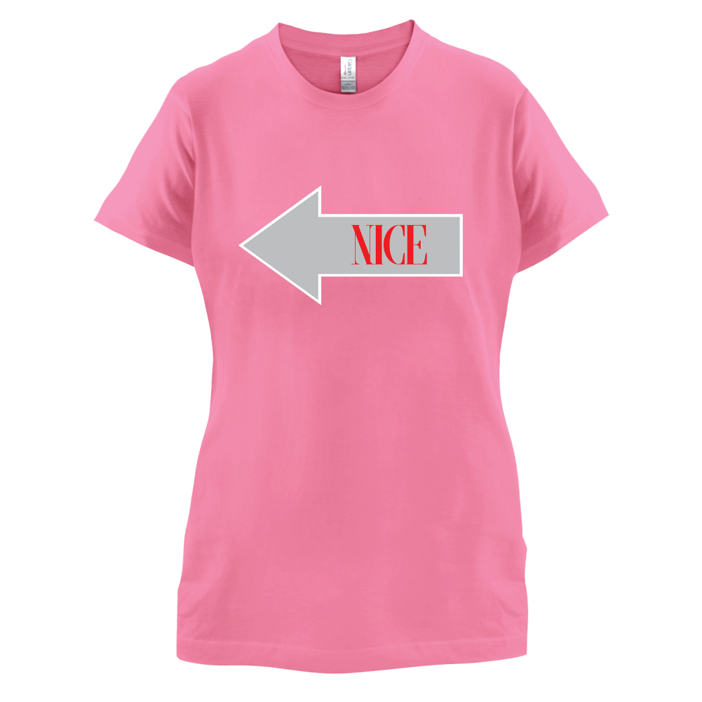 Nice Arrow T Shirt
