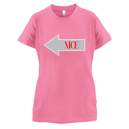 Nice Arrow T Shirt