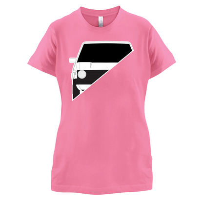 Golf MK1 - Split T Shirt
